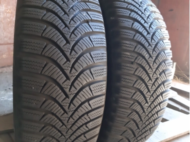Уживані шини з Європи Hankook Winter I Cept RS 2 185/70 R 14 Шини на авто в хорошому стані Hankook Winter I Cept RS 2 шириною 185 висотою 70 радіусом R 14 низькі ціни