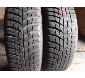 Шини на авто в хорошому стані Bridgestone Blizzak-LM 001     .   шириною 185 висотою 65 радіусом R 15 низькі ціни