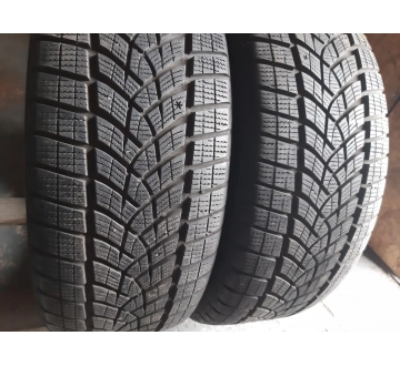 Шини на авто в хорошому стані GoodYear UltraGripPerformance     .    . шириною 225 висотою 55 радіусом R 18 низькі ціни