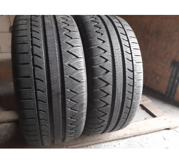 Шини на авто в хорошому стані Michelin Pilot Alpin PA 3      шириною 235 висотою 40 радіусом R 18 низькі ціни