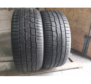 Шини на авто в хорошому стані Continental WinterContact TS830P      шириною 245 висотою 40 радіусом R 19 низькі ціни