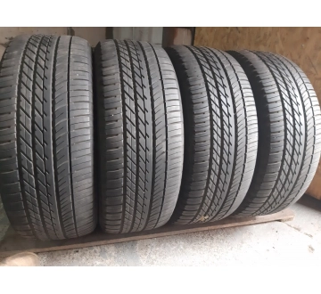 Шини на авто в хорошому стані Good Year Eagle F1 AT Suv 4*4 шириною 255 висотою 50 радіусом R 20 низькі ціни