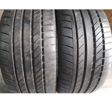 Шини на авто в хорошому стані Continental 4*4 Sport Contact    шириною 275 висотою 40 радіусом R 20 низькі ціни