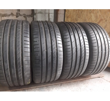 Шини на авто в хорошому стані Kumho Ecsta PS 71   шириною 255 висотою 40 радіусом R 19 низькі ціни