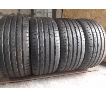 Шини на авто в хорошому стані Hankook Ventus S1 Evo    шириною 275 висотою 40 радіусом R 19 низькі ціни