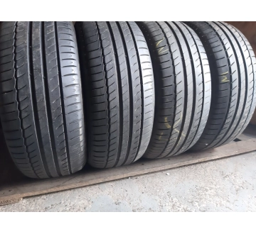 Шини на авто в хорошому стані Michelin Primacy HP   шириною 225 висотою 55 радіусом R 16 низькі ціни