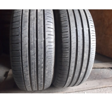 Шини на авто в хорошому стані Falken Ziex Ze 310 ecorun    шириною 225 висотою 60 радіусом R 16 низькі ціни