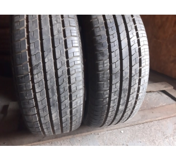 Шини на авто в хорошому стані Continental Conti Eco Contact  …  шириною 235 висотою 60 радіусом R 16 низькі ціни