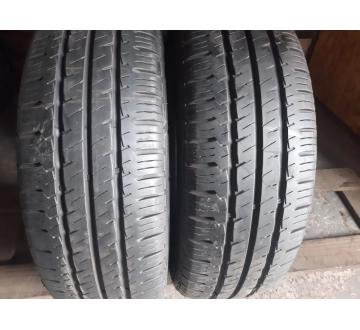 Шини на авто в хорошому стані Hankook Vantra LT       шириною 205 висотою 65 радіусом R 16C низькі ціни