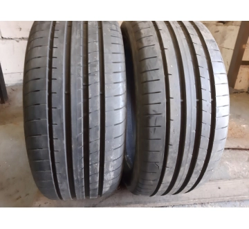 Шини на авто в хорошому стані Good Year Eagle F1 Asymmetric 3   шириною 225 висотою 45 радіусом R 17 низькі ціни
