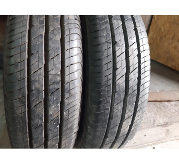 Шини на авто в хорошому стані Continental Vanco 2   шириною 185 висотою 0 радіусом R 14C низькі ціни