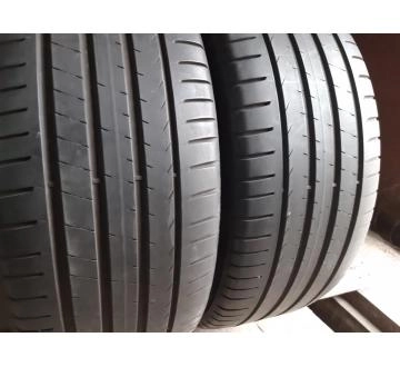 Шини на авто в хорошому стані Pirelli Scorpion  шириною 255 висотою 55 радіусом R 18 низькі ціни