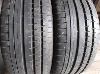 Шини на авто в хорошому стані Continental Sport Contact 2  … шириною 255 висотою 40 радіусом R 19 низькі ціни