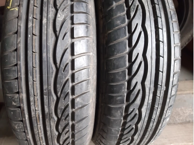 Шини на авто в хорошому стані Dunlop SP Sport 01 шириною 175 висотою 70 радіусом R 14 низькі ціни