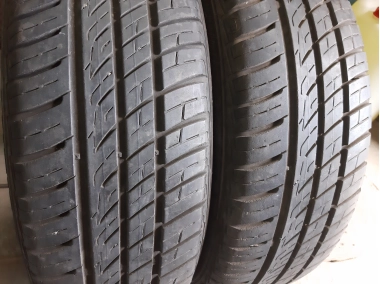 Уживані шини з Європи Barum Brillantis 2 195/65 R 15 Шини на авто в хорошому стані Barum Brillantis 2 шириною 195 висотою 65 радіусом R 15 низькі ціни