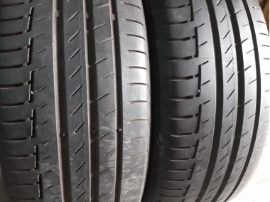 Уживані шини з Європи Continental Conti Premium Contact 5 215/60 R 16 Шини на авто в хорошому стані Continental Conti Premium Contact 5 шириною 215 висотою 60 радіусом R 16 низькі ціни