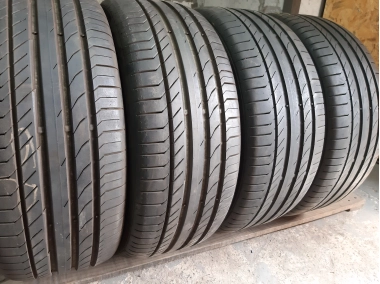 Уживані шини з Європи Continental Conti Sport Contact 5 . . 235/45 R 18 Шини на авто в хорошому стані Continental Conti Sport Contact 5 . . шириною 235 висотою 45 радіусом R 18 низькі ціни