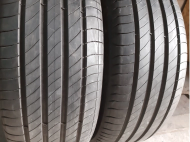 Уживані шини з Європи Michelin E Primacy 235/60 R 18 Шини на авто в хорошому стані Michelin E Primacy шириною 235 висотою 60 радіусом R 18 низькі ціни