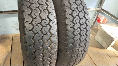 Уживані шини з Європи Uniroyal Max C 50 205/70 R 14C Шини на авто в хорошому стані Uniroyal Max C 50 шириною 205 висотою 70 радіусом R 14C низькі ціни