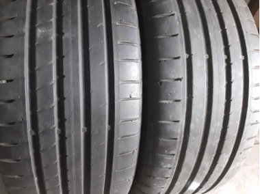 Уживані шини з Європи GoodYear Eagle F1 Asymmetric 6 245/35 R 18 Шини на авто в хорошому стані GoodYear Eagle F1 Asymmetric 6 шириною 245 висотою 35 радіусом R 18 низькі ціни