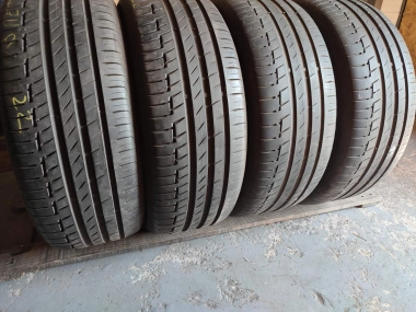 Уживані шини з Європи Continental Premium Contact 6 . 235/50 R 18 Шини на авто в хорошому стані Continental Premium Contact 6 . шириною 235 висотою 50 радіусом R 18 низькі ціни
