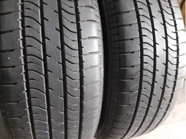 Уживані шини з Європи Bridgestone Turanza ER-300 215/60 R 16 Шини на авто в хорошому стані Bridgestone Turanza ER-300 шириною 215 висотою 60 радіусом R 16 низькі ціни
