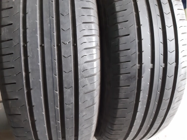 Уживані шини з Європи Continental Conti Premium Contact 5 225/65 R 17 Шини на авто в хорошому стані Continental Conti Premium Contact 5 шириною 225 висотою 65 радіусом R 17 низькі ціни