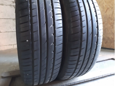 Шини на авто в хорошому стані Hankook Ventus Prime 2    …     . шириною 215 висотою 70 радіусом R 16 низькі ціни