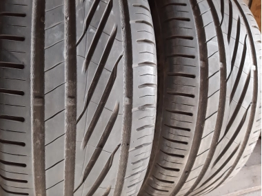 Шини на авто в хорошому стані Uniroyal Rain Sport 5 . шириною 225 висотою 50 радіусом R 17 низькі ціни