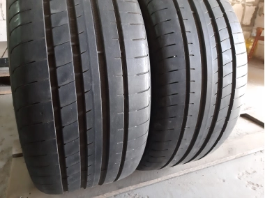 Уживані шини з Європи Good Year Eagle F1 Asymmetric 5 … 255/35 R 19 Шини на авто в хорошому стані Good Year Eagle F1 Asymmetric 5 … шириною 255 висотою 35 радіусом R 19 низькі ціни