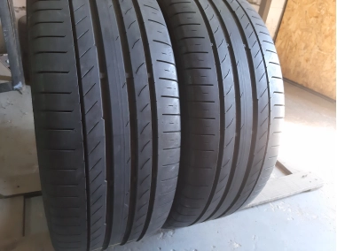 Уживані шини з Європи Continental Conti Sport Contact 5 255/50 R 19 Шини на авто в хорошому стані Continental Conti Sport Contact 5 шириною 255 висотою 50 радіусом R 19 низькі ціни