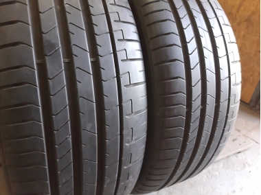 Уживані шини з Європи Pirelli P Zero 255/45 R 20 Шини на авто в хорошому стані Pirelli P Zero шириною 255 висотою 45 радіусом R 20 низькі ціни