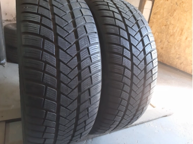 Уживані шини з Європи Vredestein Wintrac PRO 275/45 R 21 Шини на авто в хорошому стані Vredestein Wintrac PRO шириною 275 висотою 45 радіусом R 21 низькі ціни
