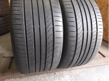 Уживані шини з Європи Continental Conti Sport Contact 5P 275/35 R 20 Шини на авто в хорошому стані Continental Conti Sport Contact 5P шириною 275 висотою 35 радіусом R 20 низькі ціни