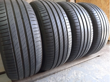 Уживані шини з Європи Michelin Primacy 4 . . . 225/55 R 16 Шини на авто в хорошому стані Michelin Primacy 4 . . . шириною 225 висотою 55 радіусом R 16 низькі ціни