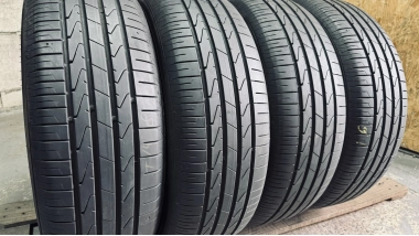 Шини на авто в хорошому стані Hankook Ventus Prime 3.      шириною 205 висотою 60 радіусом R 16 низькі ціни