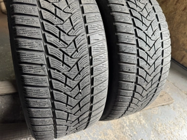 Уживані шини з Європи Dunlop Winter Sport 5 … 235/45 R 18 Шини на авто в хорошому стані Dunlop Winter Sport 5 … шириною 235 висотою 45 радіусом R 18 низькі ціни