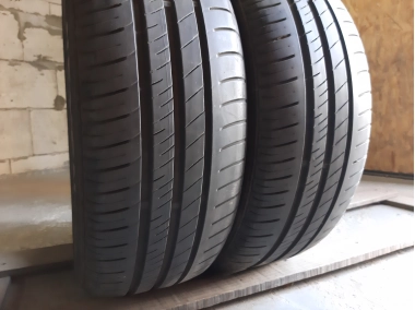Шини на авто в хорошому стані Nexen N Blue S шириною 205 висотою 55 радіусом R 16 низькі ціни