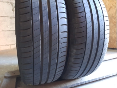 Шини на авто в хорошому стані Michelin Primacy 3  . шириною 205 висотою 55 радіусом R 16 низькі ціни