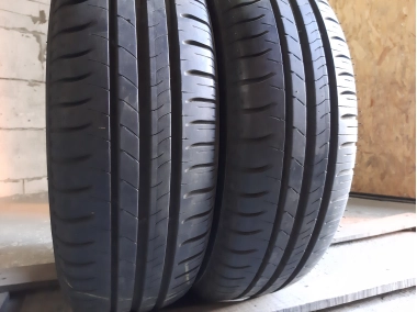 Уживані шини з Європи Michelin Energy Saver 185/65 R 15 Шини на авто в хорошому стані Michelin Energy Saver шириною 185 висотою 65 радіусом R 15 низькі ціни