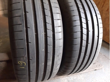 Уживані шини з Європи Dunlop Sport Maxx 2 225/50 R 17 Шини на авто в хорошому стані Dunlop Sport Maxx 2 шириною 225 висотою 50 радіусом R 17 низькі ціни