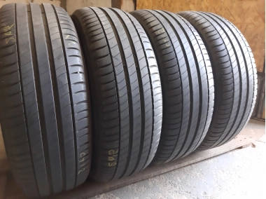 Уживані шини з Європи Michelin Primacy 3 . . . 215/60 R 17 Шини на авто в хорошому стані Michelin Primacy 3 . . . шириною 215 висотою 60 радіусом R 17 низькі ціни