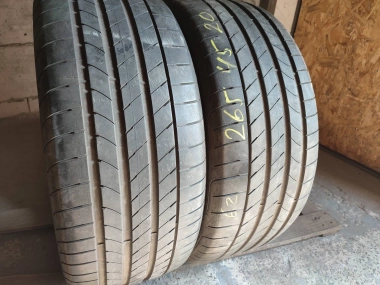 Уживані шини з Європи GoodYear Eagle F1 Assymetric 3 265/45 R 20 Шини на авто в хорошому стані GoodYear Eagle F1 Assymetric 3 шириною 265 висотою 45 радіусом R 20 низькі ціни