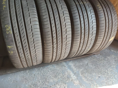 Уживані шини з Європи Continental Premium Contact 6 245/45 R 19 Шини на авто в хорошому стані Continental Premium Contact 6 шириною 245 висотою 45 радіусом R 19 низькі ціни