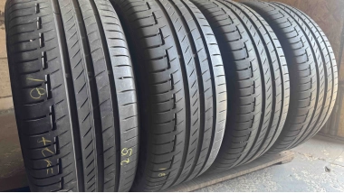 Уживані шини з Європи Continental Premium Contact 6 . 255/55 R 18 Шини на авто в хорошому стані Continental Premium Contact 6 . шириною 255 висотою 55 радіусом R 18 низькі ціни