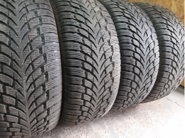 Уживані шини з Європи Nokian WR Suv 4 265/50 R 20 Шини на авто в хорошому стані Nokian WR Suv 4 шириною 265 висотою 50 радіусом R 20 низькі ціни