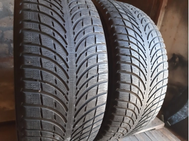 Уживані шини з Європи Michelin Latitude Alpin LA2 255/45 R 20 Шини на авто в хорошому стані Michelin Latitude Alpin LA2 шириною 255 висотою 45 радіусом R 20 низькі ціни