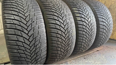 Уживані шини з Європи Firestone Winterhawk 4 245/40 R 19 Шини на авто в хорошому стані Firestone Winterhawk 4 шириною 245 висотою 40 радіусом R 19 низькі ціни