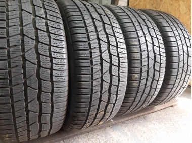 Уживані шини з Європи Continental Conti WinterContact TS830P 245/40 R 19 Шини на авто в хорошому стані Continental Conti WinterContact TS830P шириною 245 висотою 40 радіусом R 19 низькі ціни