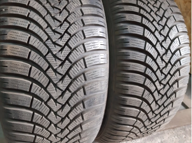 Уживані шини з Європи Falken Eurowinter HS01 235/50 R 17 Шини на авто в хорошому стані Falken Eurowinter HS01 шириною 235 висотою 50 радіусом R 17 низькі ціни